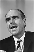 Image 20The socialist prime minister Andreas Papandreou (from History of Greece)
