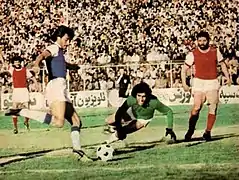 Persepolis - Taj derby in Amjadieh