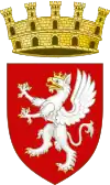 Coat of arms of Perugia