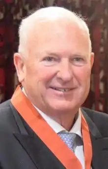 Sir Peter Vela