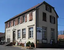 Town hall