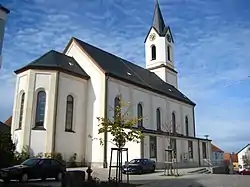 Church of Saint Batholomew