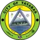 Official seal of Tayabas