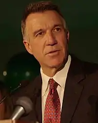 Governor Phil Scott (R)