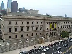 The Third Philadelphia Mint, now part of the Community College of Philadelphia is in Franklintown