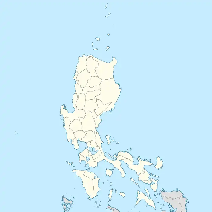 Map showing the location of Wreck of USS Rochester