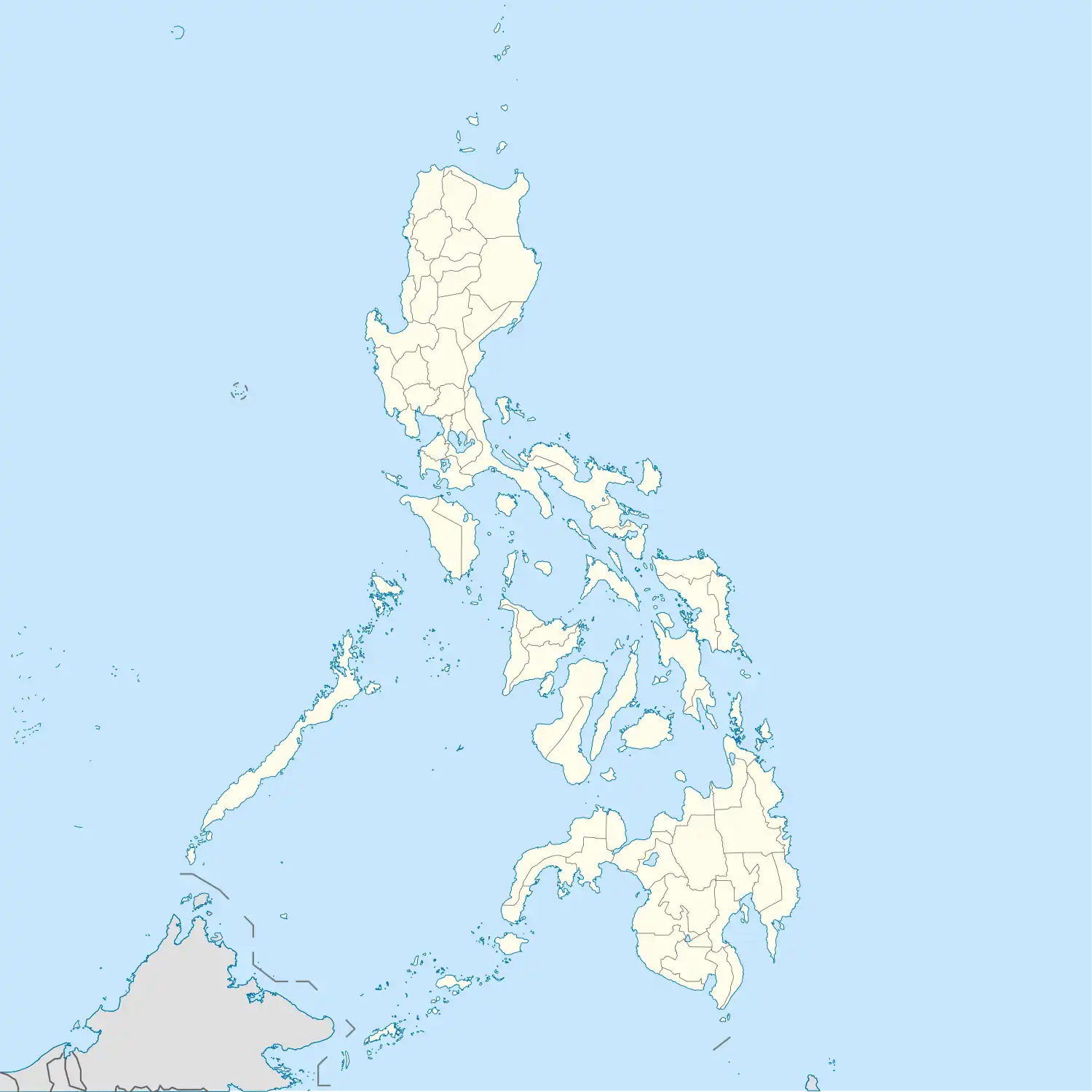 Datu Anggal Midtimbang is located in Philippines