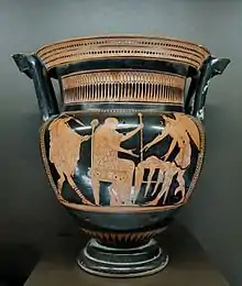 Column krater