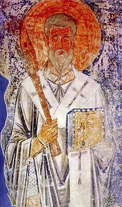 Hieromartyr Phocas, Bishop of Sinope, Wonderworker.