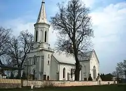 Church (before renovation)