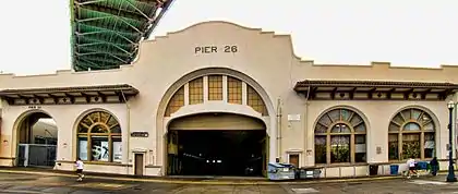 Pier 26