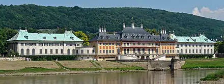 Pillnitz Palace (near Dresden)