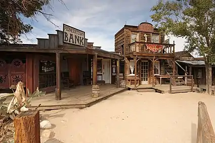 Pioneertown, California