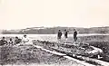 Canoe from Lake Chalain, Jura, 1904