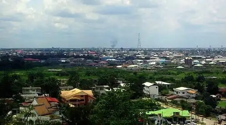 Port Harcourt