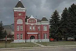 Piute County Courthouse (1903)