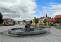 Plac Wolności (Liberty Square)