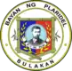 Official seal of Plaridel