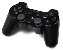 Sixaxis controller