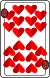 of hearts