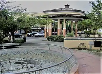 Plaza de Recreo in Rincón