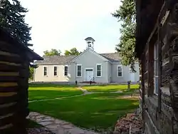 The historic Old Bell School