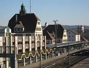 Plochingen station