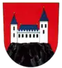 Coat of arms of Podhradí nad Dyjí