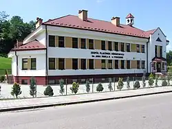 School in Podobin