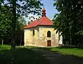 Pilgrimage Church of Saint Anne