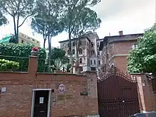 Embassy in Rome