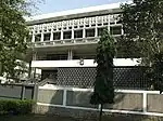 Embassy in New Delhi