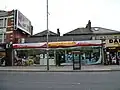 A Polish shop in Ealing.