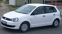 Volkswagen Polo Vivo