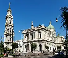 Pontifical Basilica of Our Lady of the Rosary Pompei