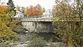 Bridge over Saumons River.