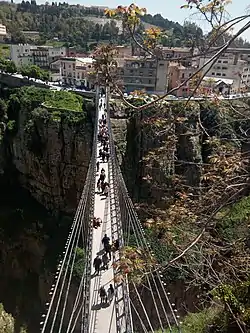 Sidi M'Cid Bridge over the Rhumel River