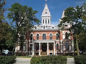 Livingston County Courthouse