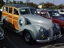 1940 Pontiac Special Series 25