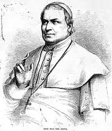 Pope Pius IX