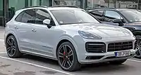 Cayenne GTS