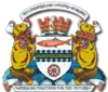 Coat of arms of Port Coquitlam