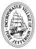 Official seal of Port Jefferson, New York