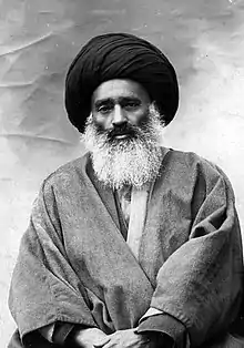 Abdullah Behbahani (1840 - 1910)Bahrani Iranian-Iraqi