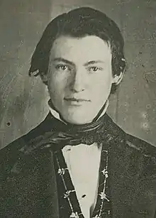 Reader in 1855