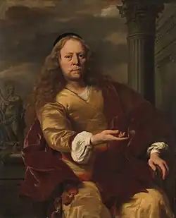 Portrait of a Man, Rijksmuseum, Amsterdam