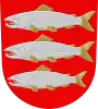 Coat of arms of Porvoon maalaiskunta