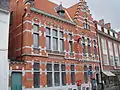 Former Post office in the Market square