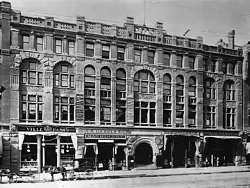 Potomac Block c.1890-1895.