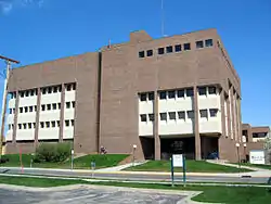 Pottawattamie County Courthouse